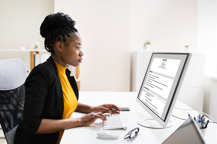 Resume Writing Skills