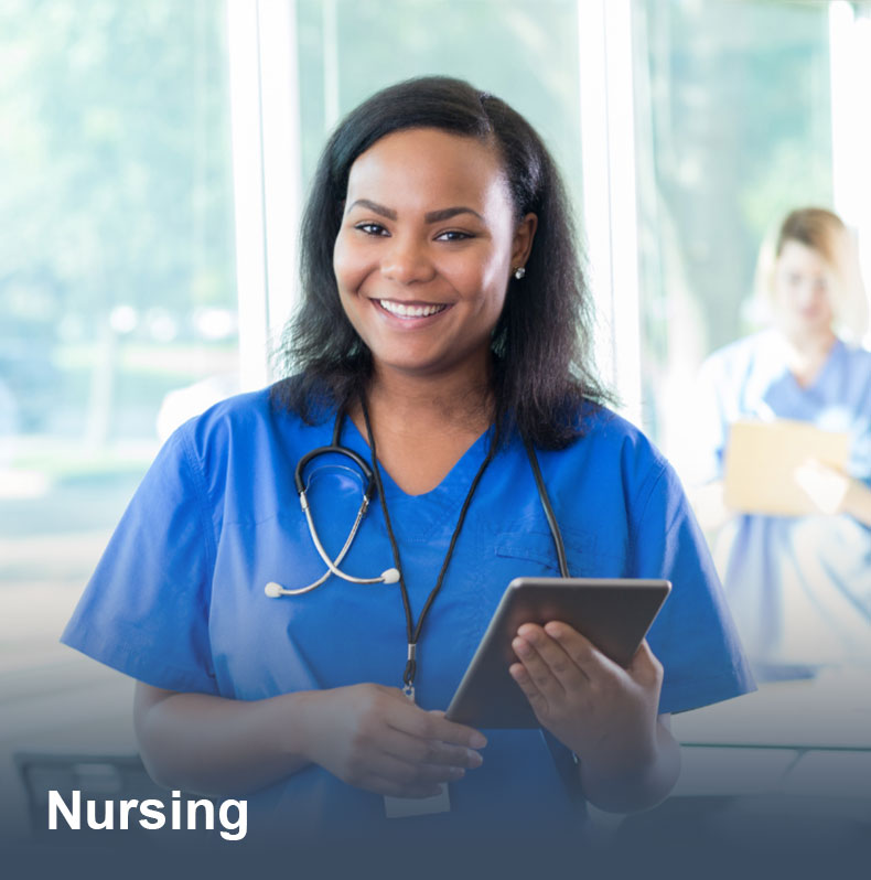 Healthcare Nursing Career Track