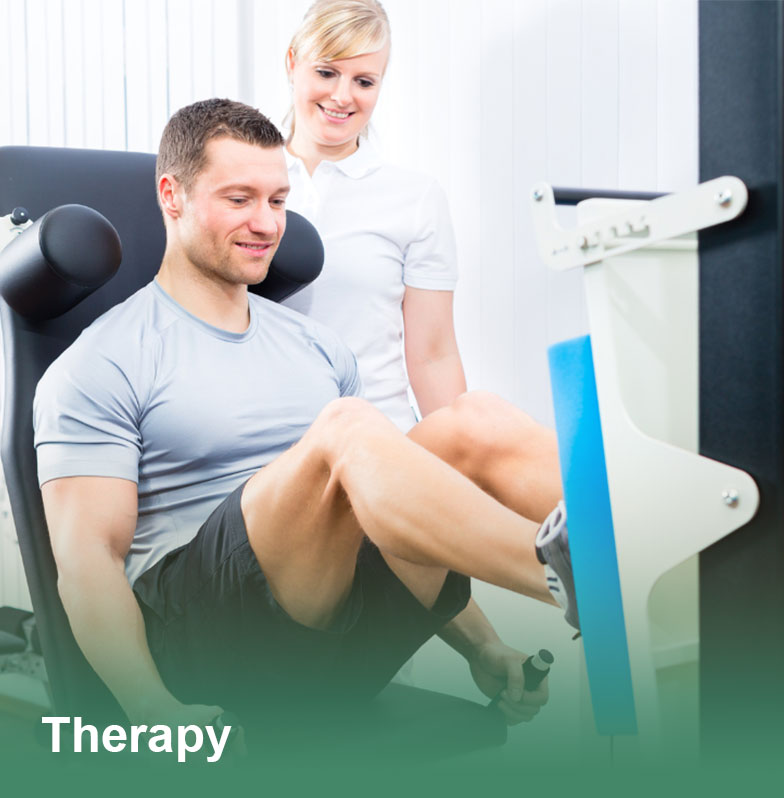 Healthcare Therapy Career Track