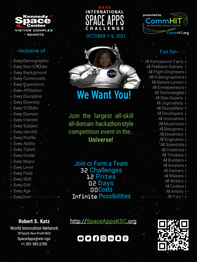 Space Apps Hackathon