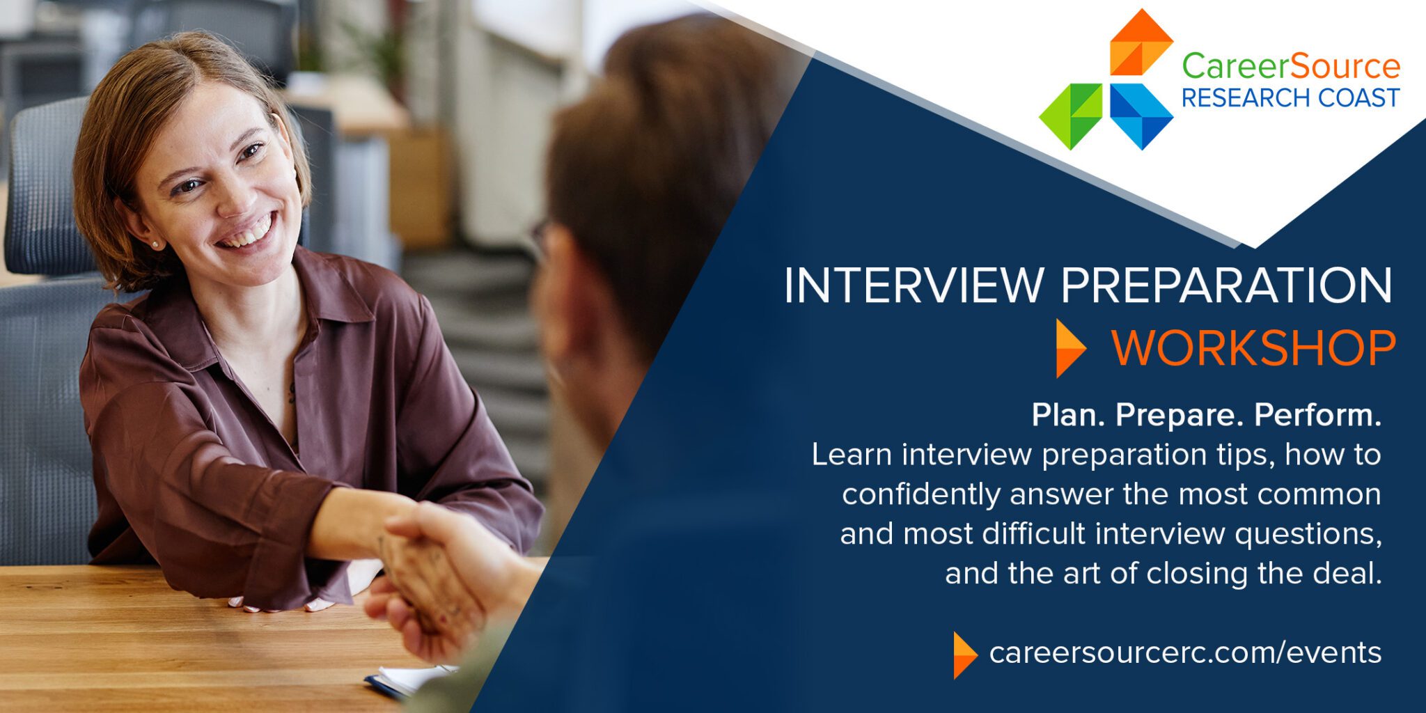 Interview Preparation – SLC