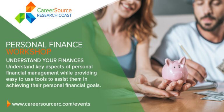 Personal Finance Workshop