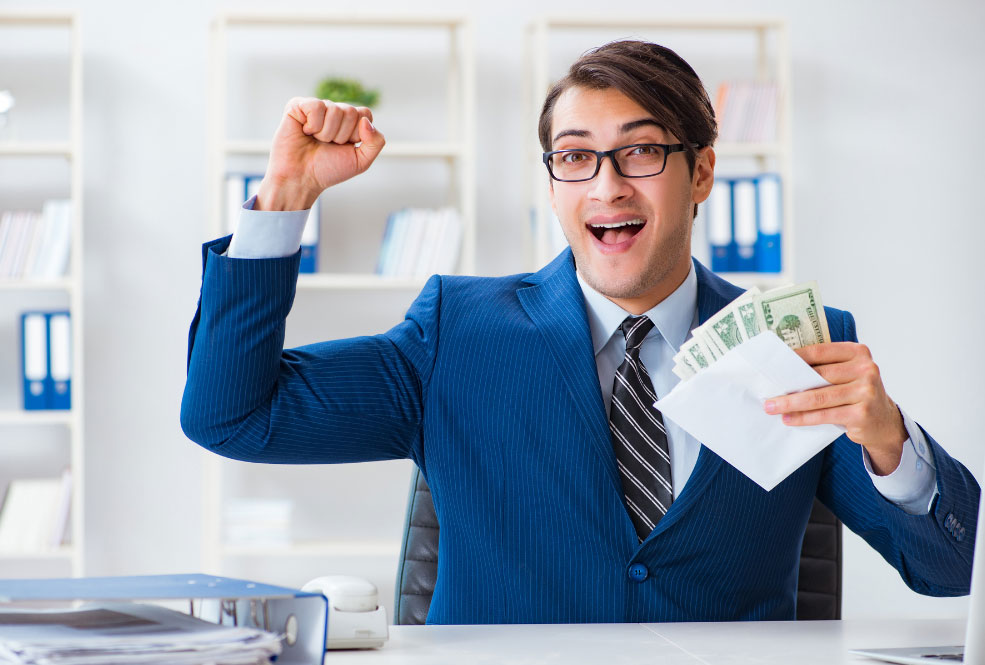 High Salary