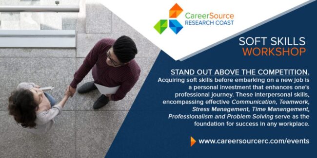 Soft Skills in the Workplace – Martin County
