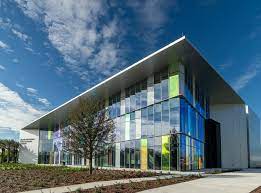 Photo of new Boeing Engineering Facility at Embry-Riddle